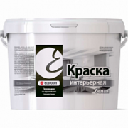 Краска интерьерная белая смотреть