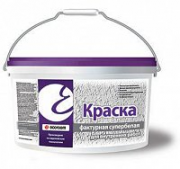 Краска фактурная супербелая для внутренних работ по бетону смотреть