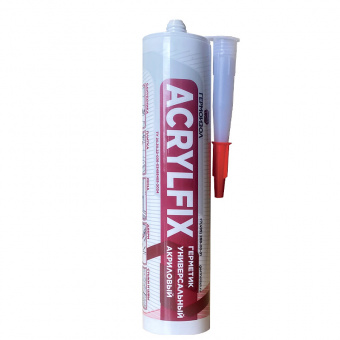 Акриловый герметик Гермоизол AcrylFix фотография