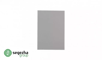 Фанера березовая ламинированная Creative Grey Melamine Smooth 220 г/м2 1250x2500x18 мм, сорт 1/1, 22 листа фотография