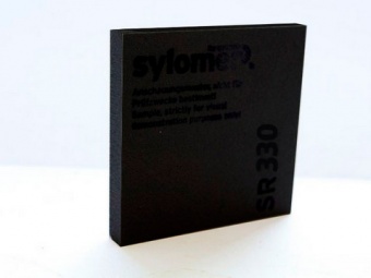 Sylomer SR 330 Черный