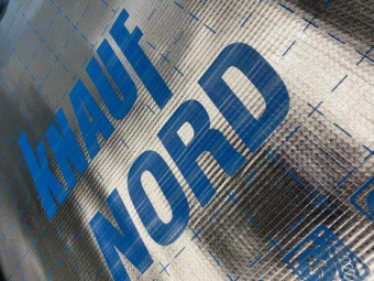 Пленки - KNAUF NORD Vapor Barrier / пленка фотография