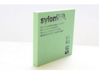 Sylomer SR 55 зеленый
