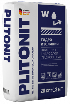 ПЛИТОНИТ ГидроСлой (ГидроСтена) фотография