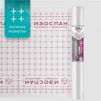 Изоспан RМ фотография